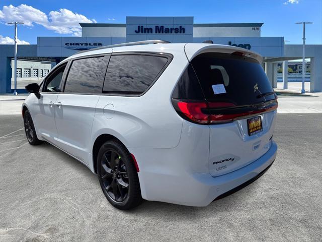 new 2025 Chrysler Pacifica car, priced at $48,115
