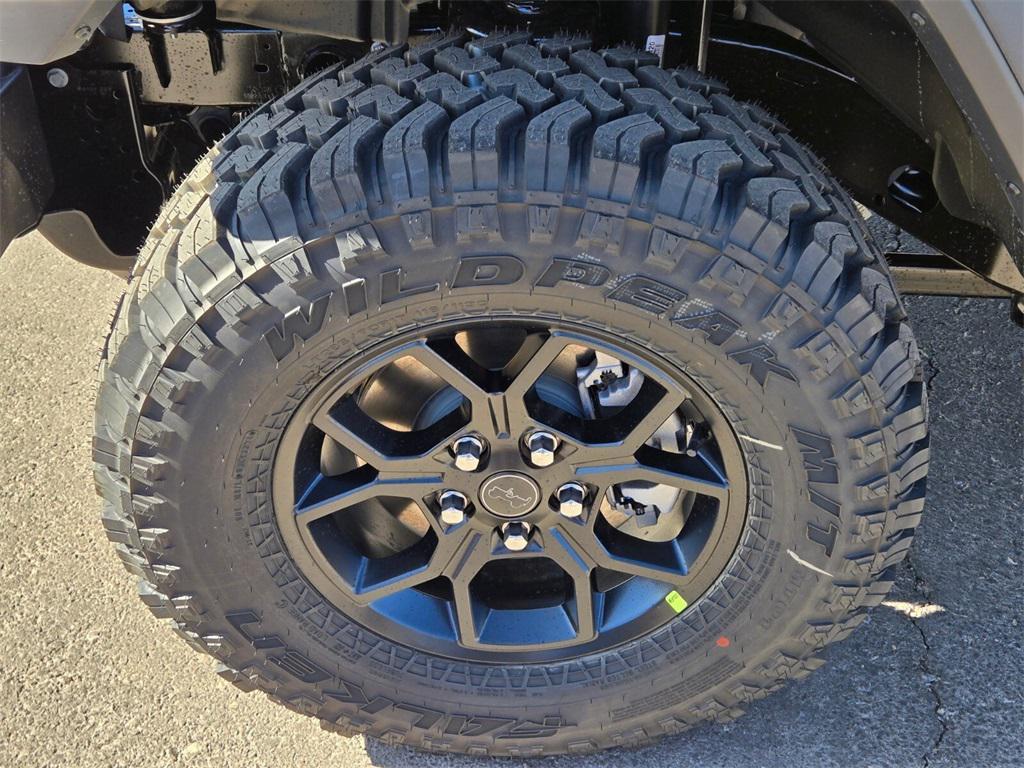 new 2025 Jeep Wrangler car, priced at $48,030