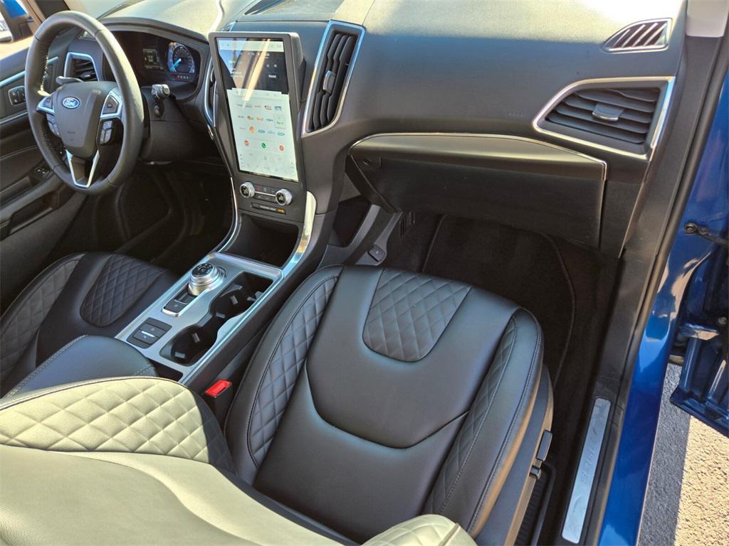 used 2024 Ford Edge car, priced at $26,588