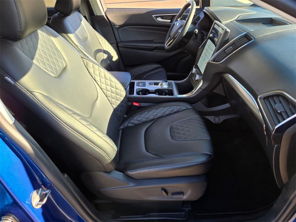 used 2024 Ford Edge car, priced at $26,588