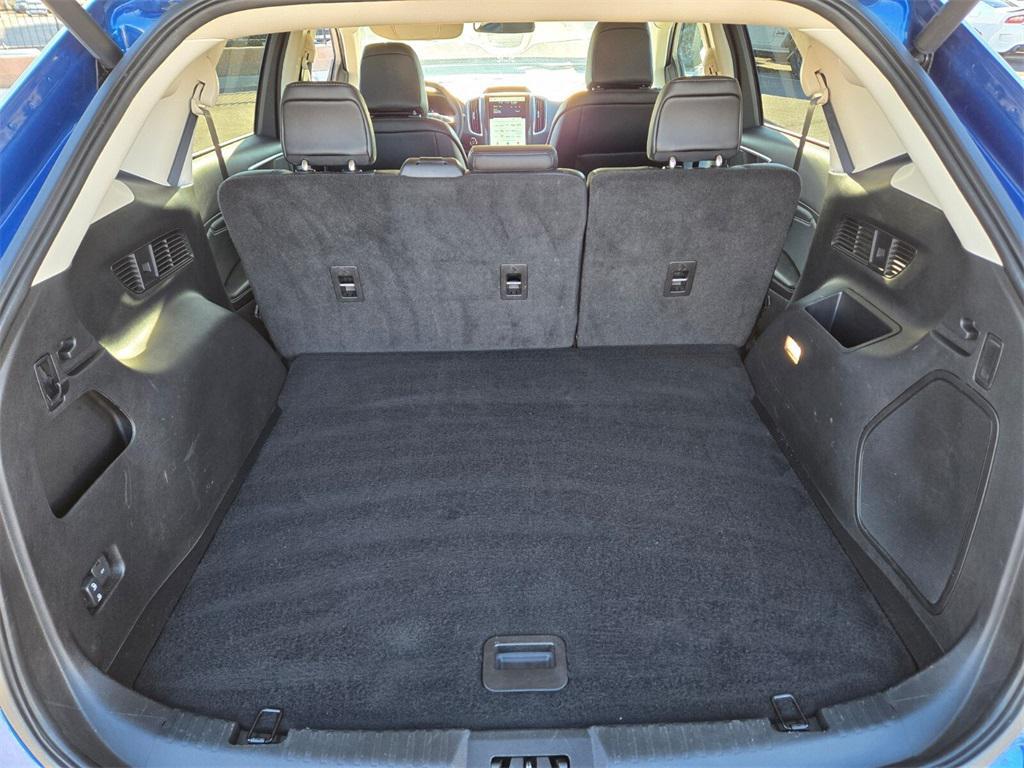 used 2024 Ford Edge car, priced at $26,588