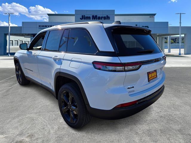 new 2025 Jeep Grand Cherokee car, priced at $41,925