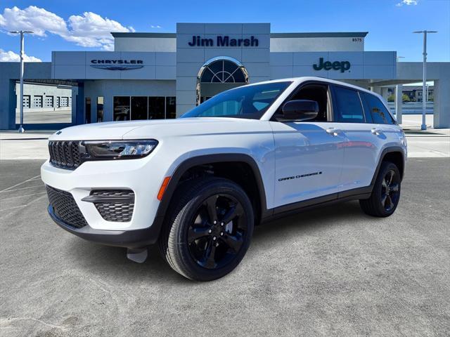 new 2025 Jeep Grand Cherokee car, priced at $41,925