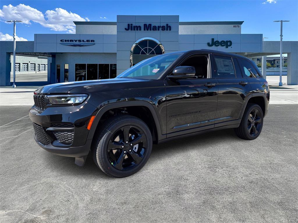 new 2025 Jeep Grand Cherokee car, priced at $43,225