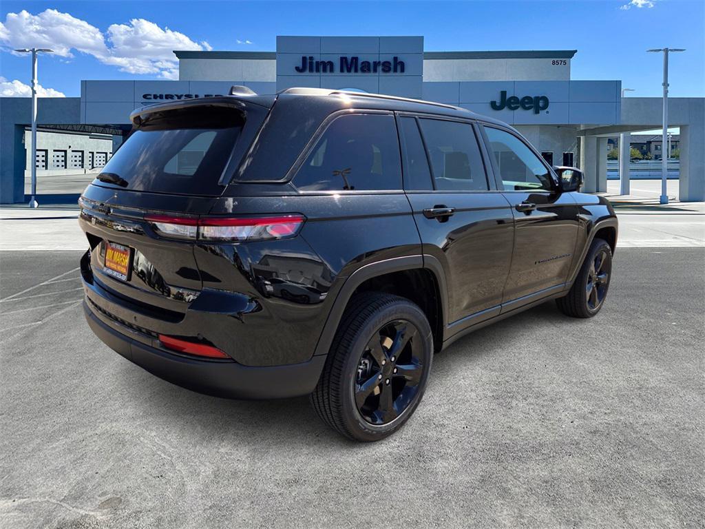 new 2025 Jeep Grand Cherokee car, priced at $43,225