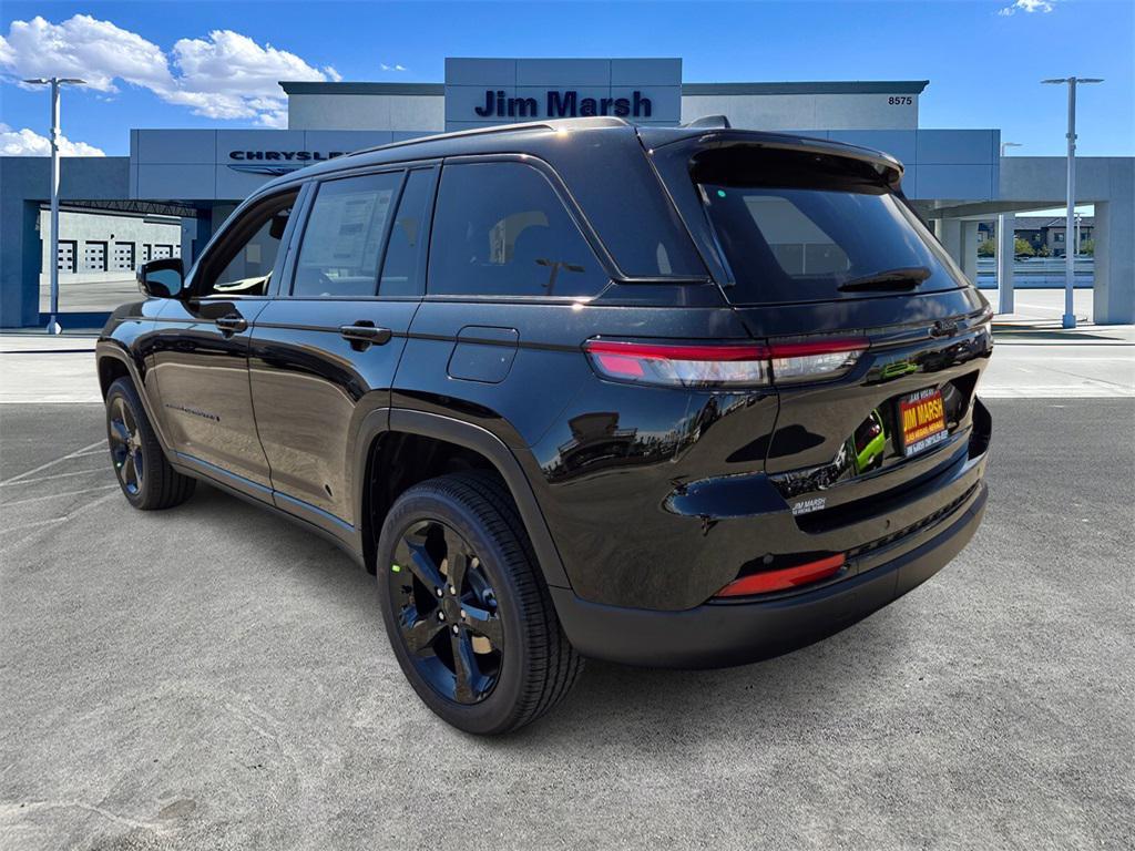 new 2025 Jeep Grand Cherokee car, priced at $43,225