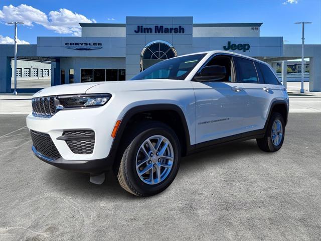 new 2025 Jeep Grand Cherokee car, priced at $33,930