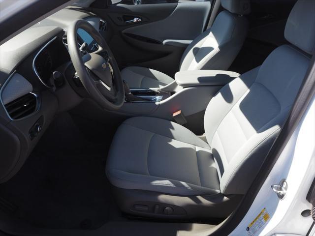 used 2018 Chevrolet Malibu car, priced at $16,899