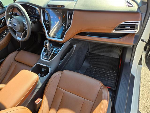 used 2023 Subaru Legacy car, priced at $34,588