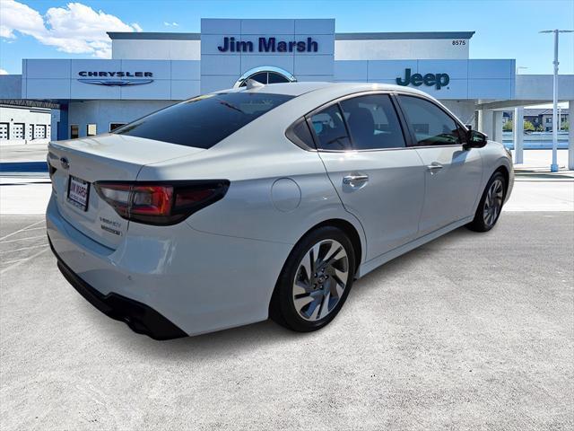used 2023 Subaru Legacy car, priced at $34,588