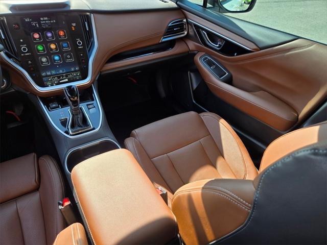 used 2023 Subaru Legacy car, priced at $34,588