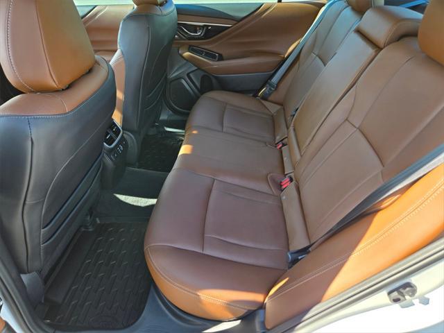 used 2023 Subaru Legacy car, priced at $34,588