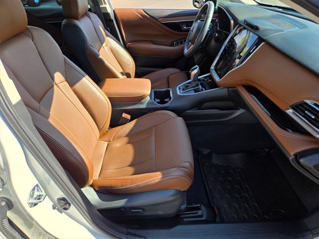 used 2023 Subaru Legacy car, priced at $34,588