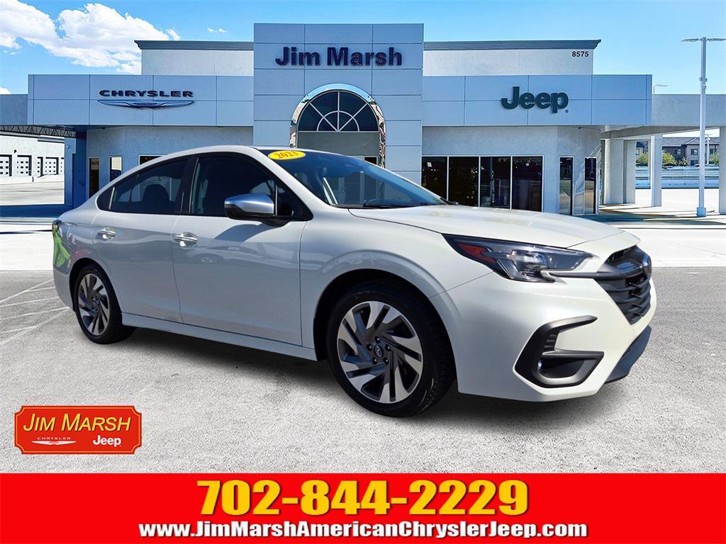 used 2023 Subaru Legacy car, priced at $31,588