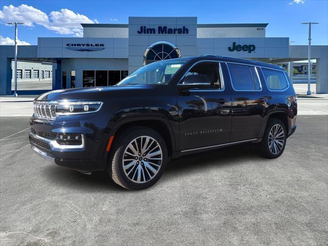 new 2024 Jeep Grand Wagoneer car, priced at $103,790