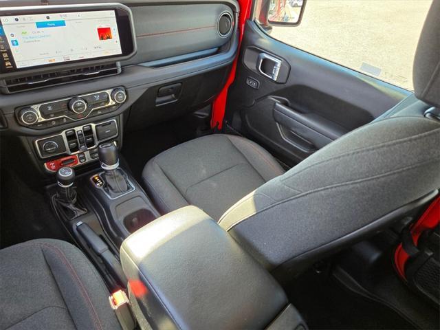 used 2024 Jeep Wrangler car, priced at $47,350