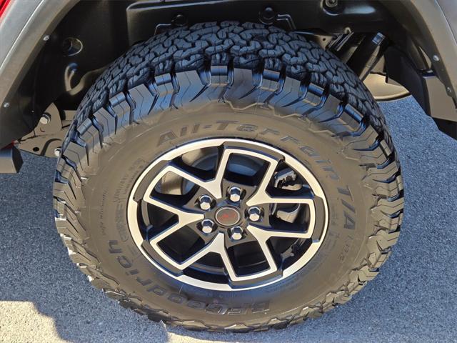 used 2024 Jeep Wrangler car, priced at $47,350