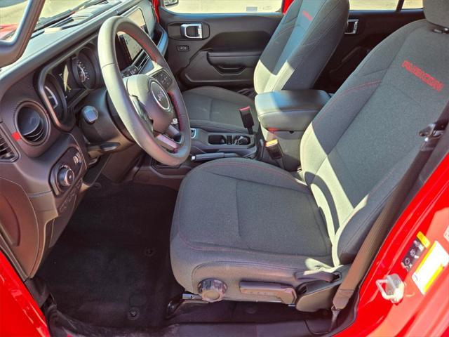 used 2024 Jeep Wrangler car, priced at $47,350