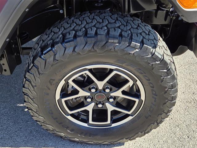 used 2024 Jeep Wrangler car, priced at $47,350