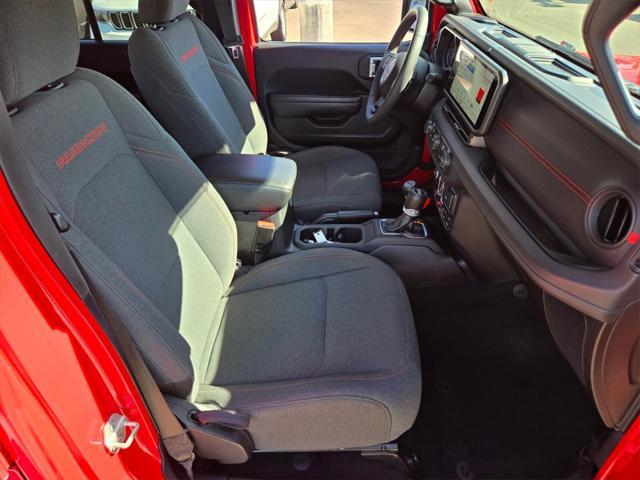 used 2024 Jeep Wrangler car, priced at $47,350