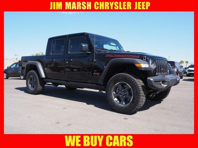 new 2023 Jeep Gladiator car, priced at $58,168