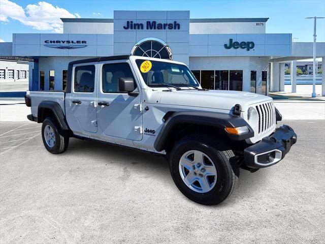 used 2023 Jeep Gladiator car, priced at $29,788