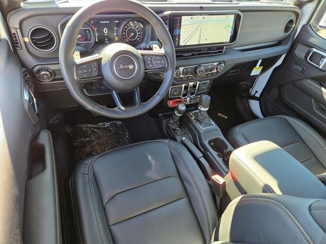 new 2025 Jeep Wrangler car, priced at $105,985