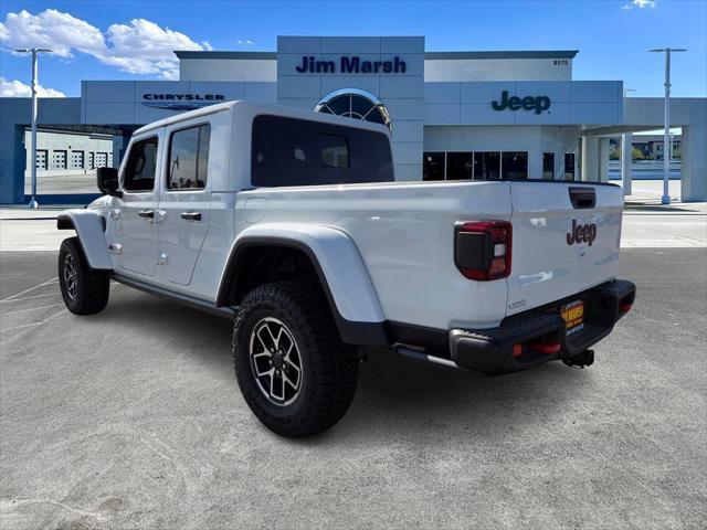 new 2024 Jeep Gladiator car, priced at $59,597