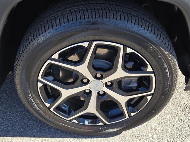 used 2024 Jeep Compass car, priced at $31,988