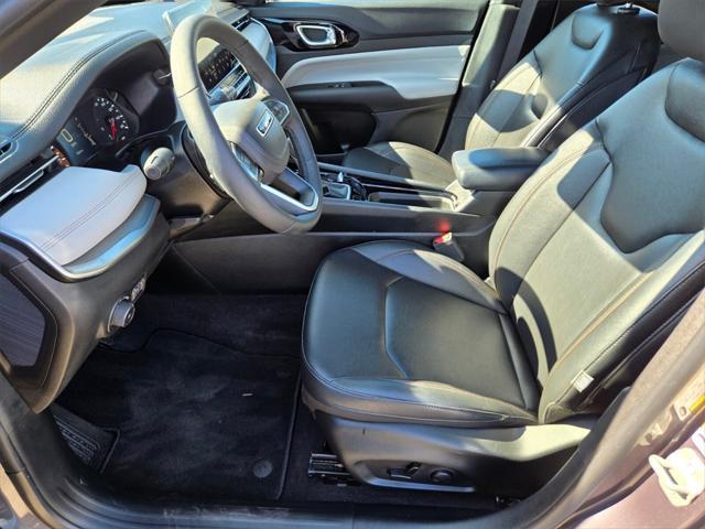 used 2024 Jeep Compass car, priced at $31,988