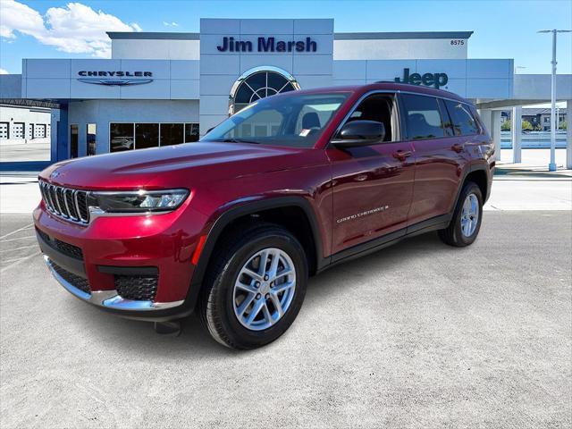 used 2023 Jeep Grand Cherokee L car, priced at $33,142