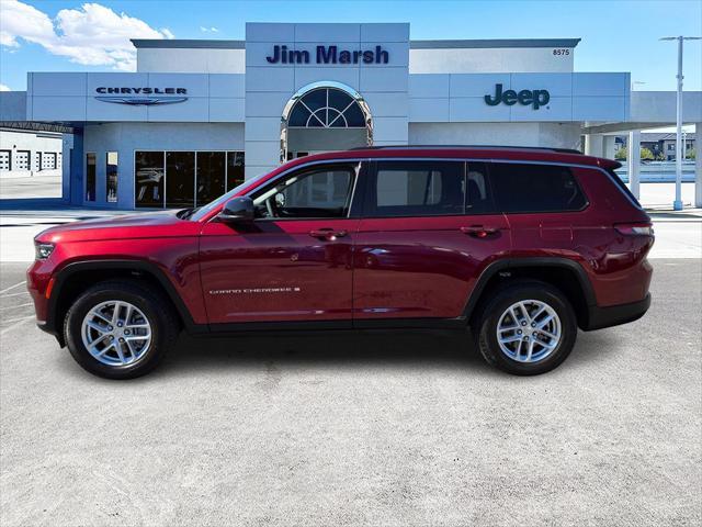 used 2023 Jeep Grand Cherokee L car, priced at $33,142