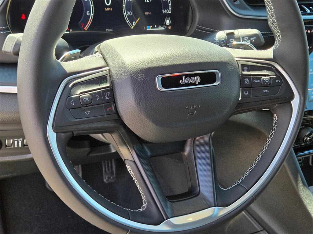 new 2025 Jeep Grand Cherokee L car, priced at $45,675