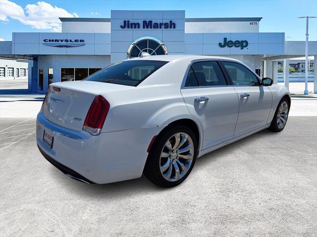 used 2019 Chrysler 300 car, priced at $19,995