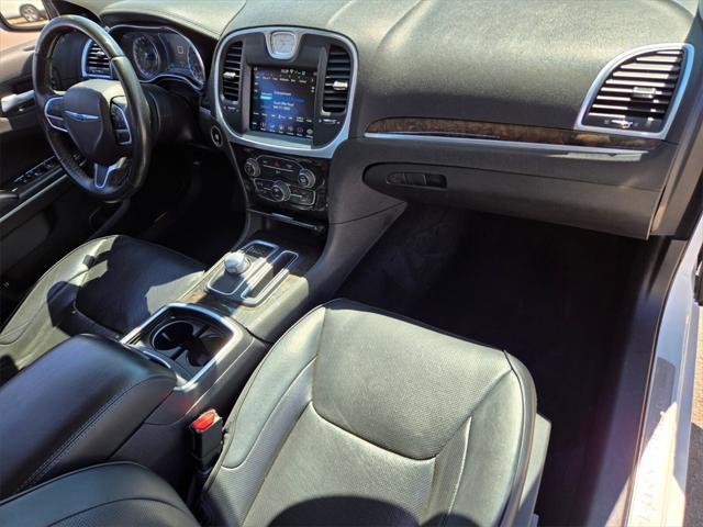 used 2019 Chrysler 300 car, priced at $19,995