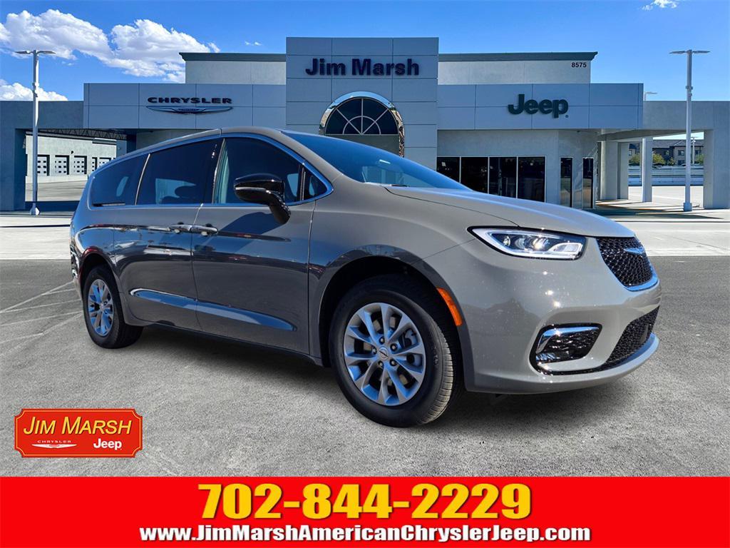 new 2025 Chrysler Pacifica car, priced at $40,985