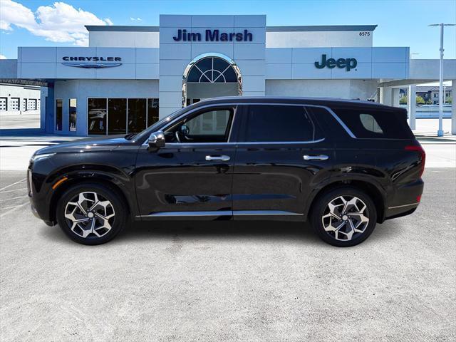 used 2022 Hyundai Palisade car, priced at $35,488