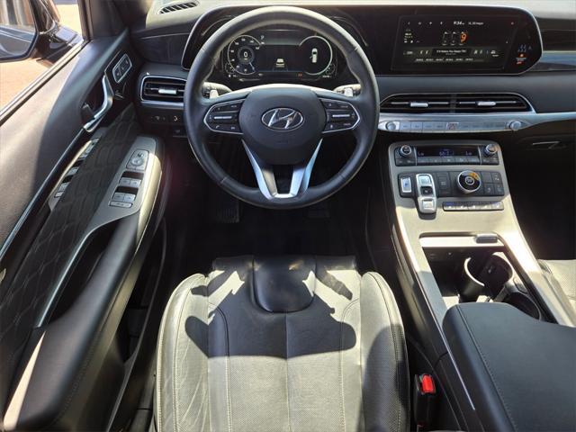 used 2022 Hyundai Palisade car, priced at $35,488