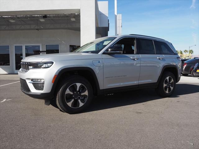 new 2024 Jeep Grand Cherokee 4xe car, priced at $49,995