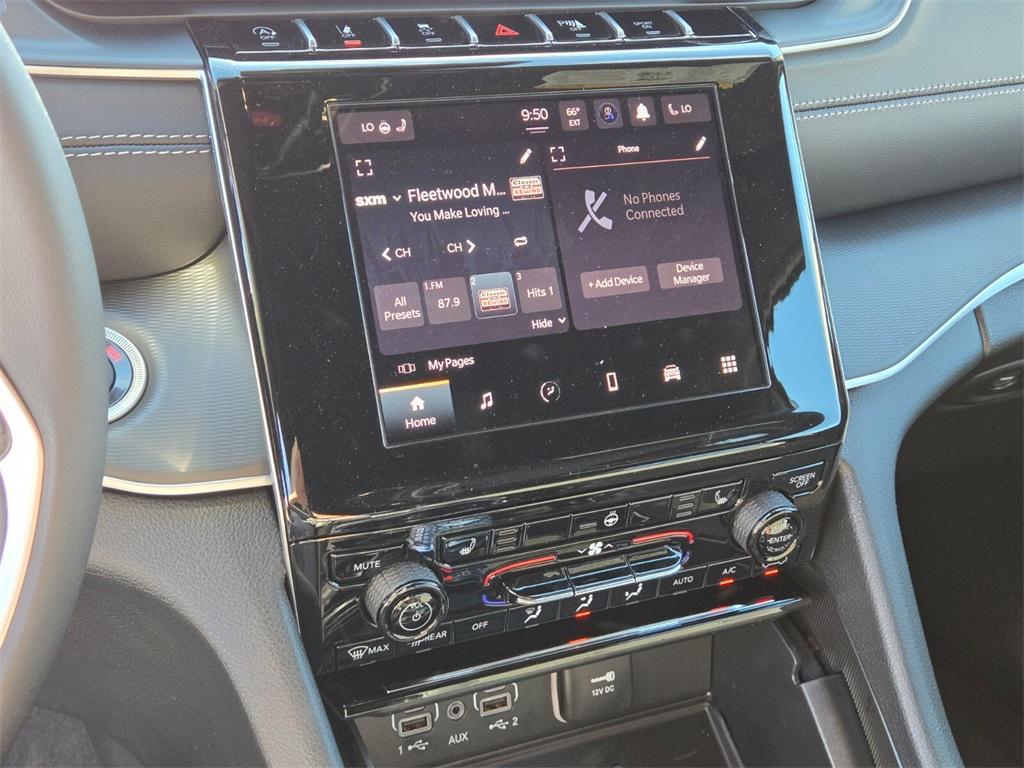 new 2025 Jeep Grand Cherokee car, priced at $44,225