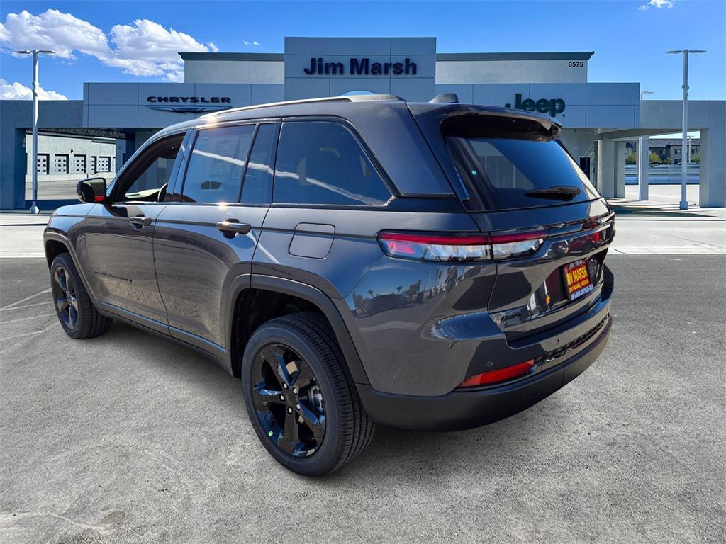 new 2025 Jeep Grand Cherokee car, priced at $44,225