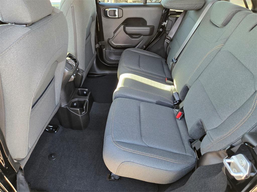 new 2026 Jeep Wrangler car, priced at $49,085