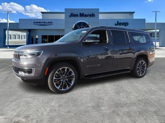 new 2024 Jeep Wagoneer L car, priced at $71,972