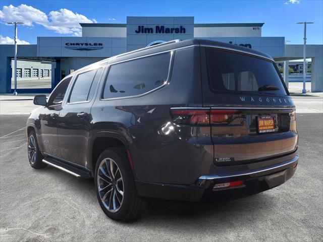 new 2024 Jeep Wagoneer L car, priced at $71,972