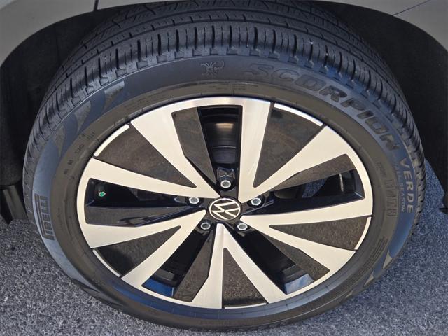 used 2022 Volkswagen Taos car, priced at $23,988