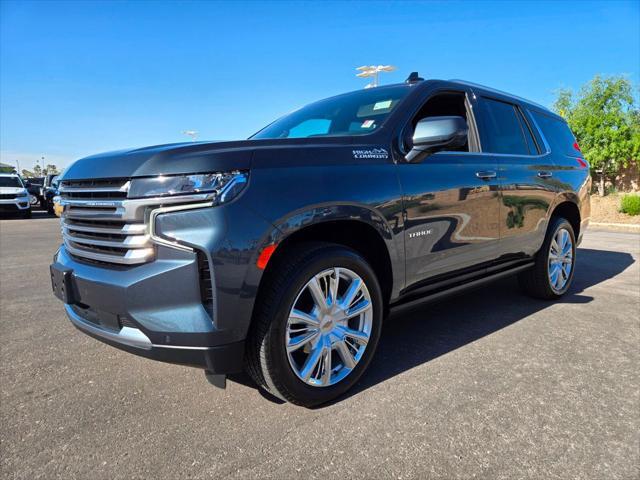 used 2021 Chevrolet Tahoe car, priced at $64,189
