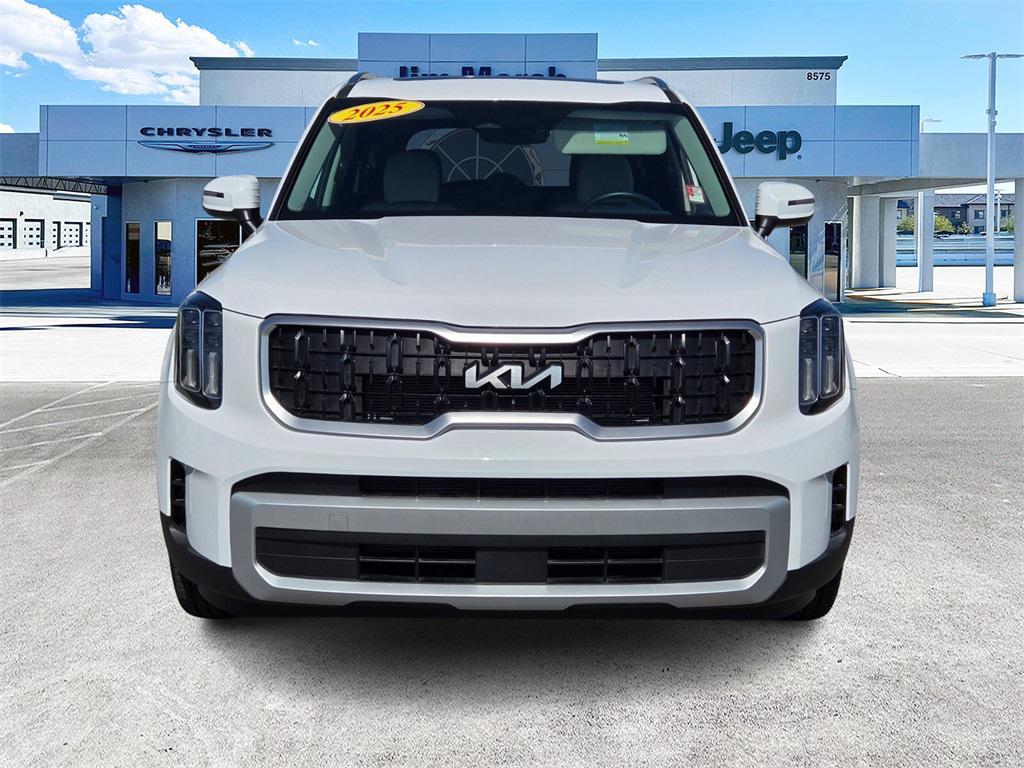 used 2025 Kia Telluride car, priced at $43,588