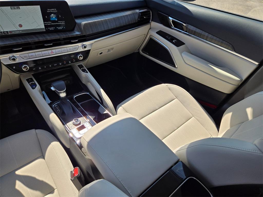 used 2025 Kia Telluride car, priced at $43,588