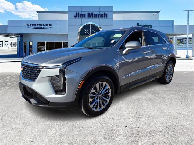 used 2024 Cadillac XT4 car, priced at $36,988