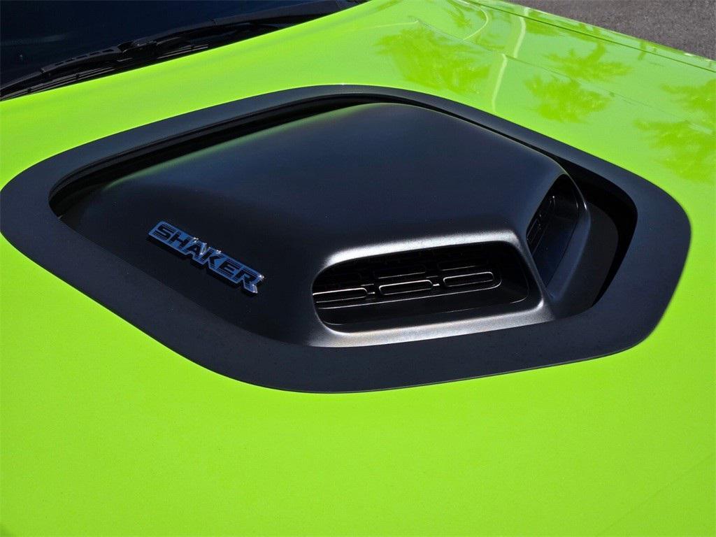 used 2023 Dodge Challenger car, priced at $34,250